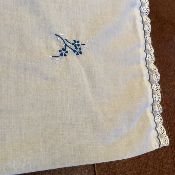 Vintage Toddler Sheet and Pillowcase - Picture 5 of 7